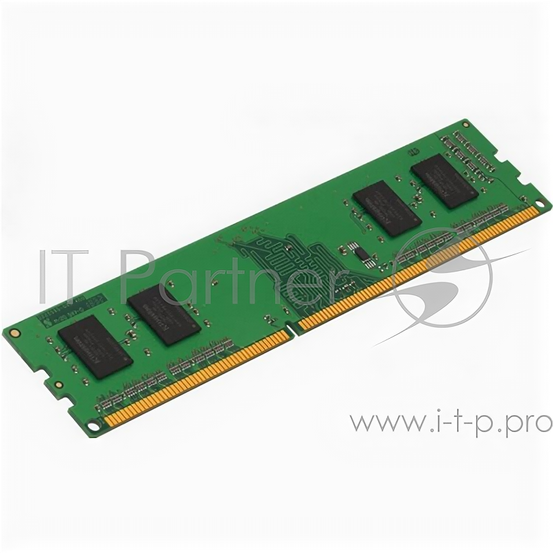 Модуль памяти Kingston 8GB 2666MHz DDR4 Non-ECC CL19 Dimm 1Rx16 KVR26N19S6/8 .