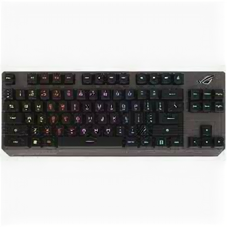 Клавиатура ASUS ROG Strix Scope RX TKL Wireless Deluxe X807