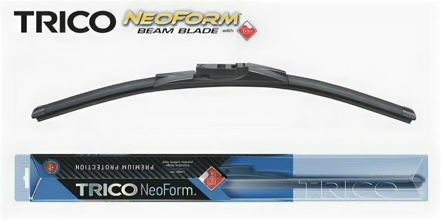 Щетка стеклоочистителя NEOFORM TRICO NF700