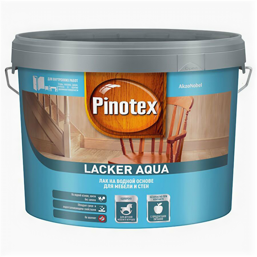 PINOTEX LACKER AQUA 70        ,  . ,  (9)