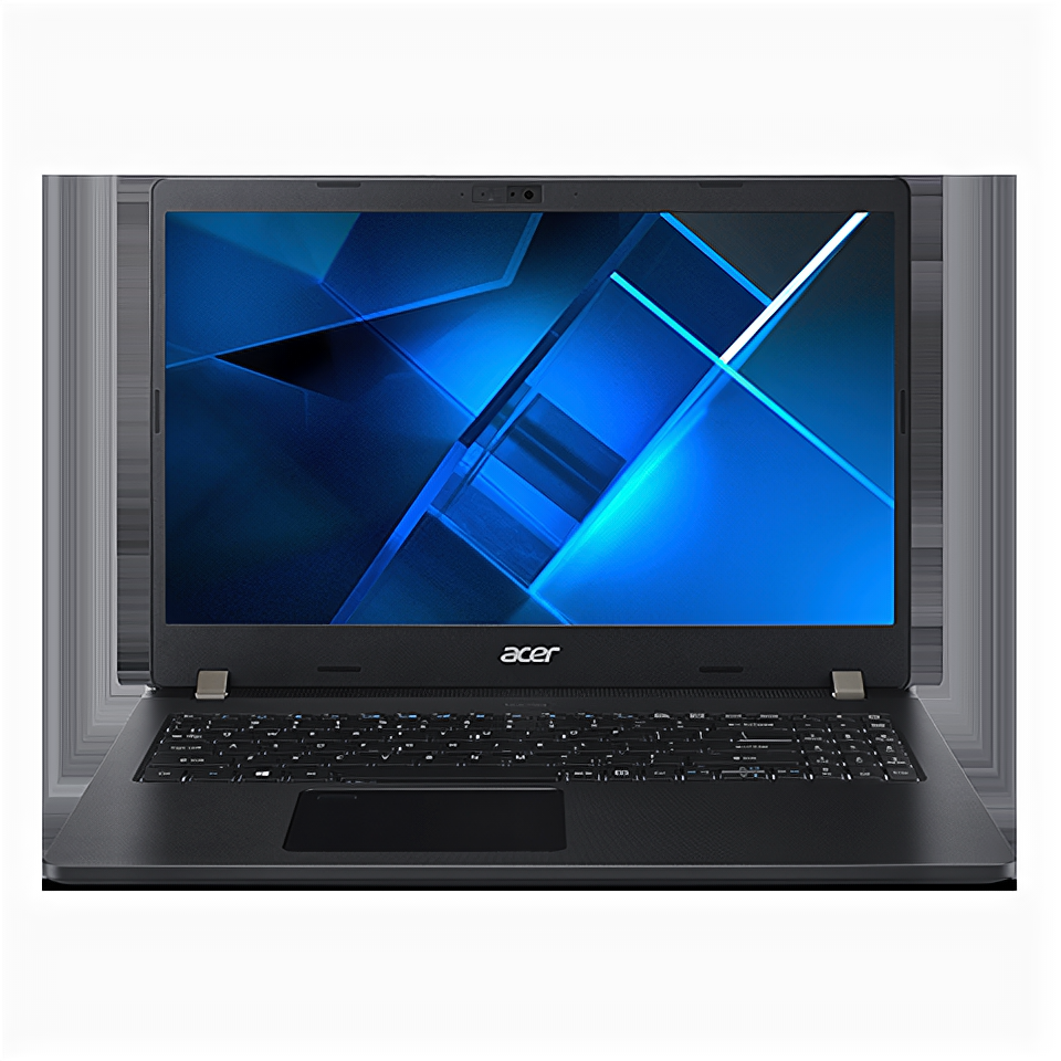 Ноутбук Acer TravelMate P2 TMP215-53-5480 15.6" FHD AG IPS i5 1135G7/8Gb/256Gb SSD/noDVD/Iris Xe Graphics/DOS/black/ NX.VPVER.004