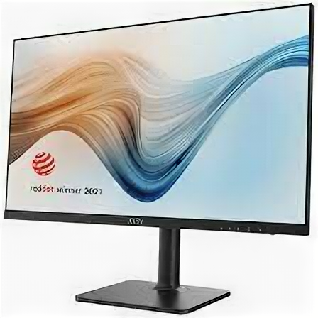 Монитор MSI Modern MD272QP 9S6-3PB19H-062 (27 ", IPS, WQHD 2560x1440 (16:9), 75 Гц