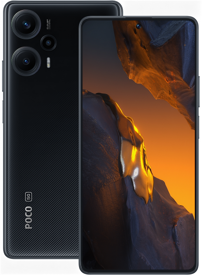 Смартфон Xiaomi POCO F5