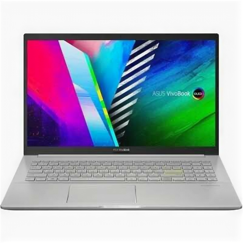 ASUS Ноутбук ASUS Vivobook 15 K513EA-L11994W 90NB0SG2-M00EV0 Silver 15.6" {OLED i5 1135G7/8Gb/512Gb PCISSD/Iris Xe Graphics/Win 11}