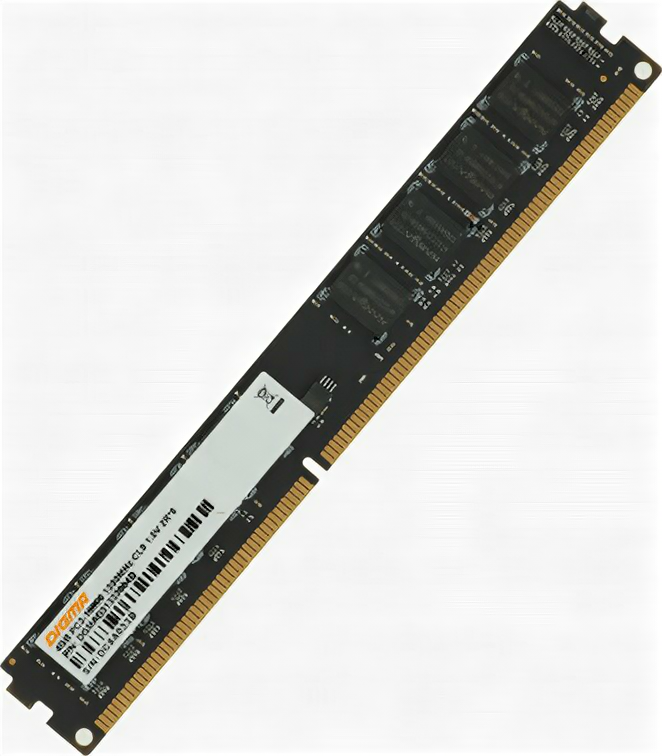 Оперативная память Digma DDR3 - 4Gb, 1333 МГц, DIMM, CL9 (dgmad31333004d) - фото №1