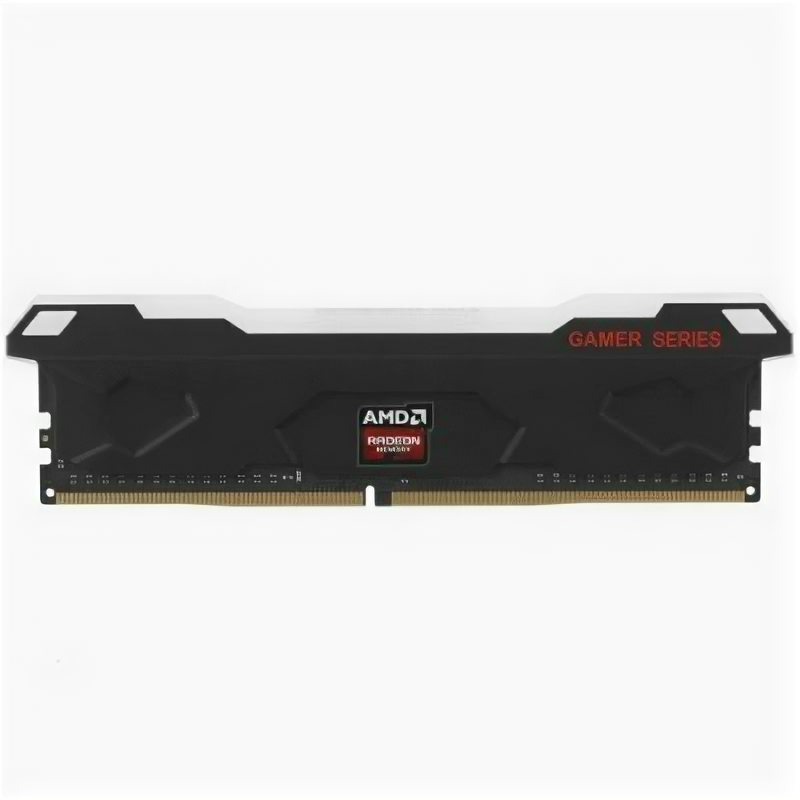 Оперативная память AMD Radeon R9 Gaming Series DDR4 3200 МГц DIMM CL16 R9S48G3206U2S-RGB