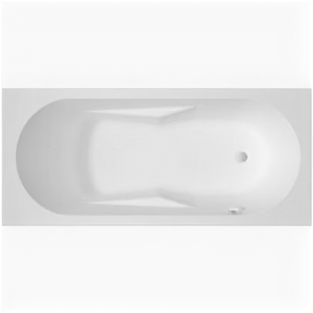 Акриловая ванна RIHO LAZY 180x80 RIGHT, B082001005 (BC4200500000000)