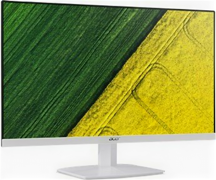 Монитор Acer 24" HA240YAwi 1920x1080 IPS WLED 75Гц 4ms FreeSync VGA HDMI