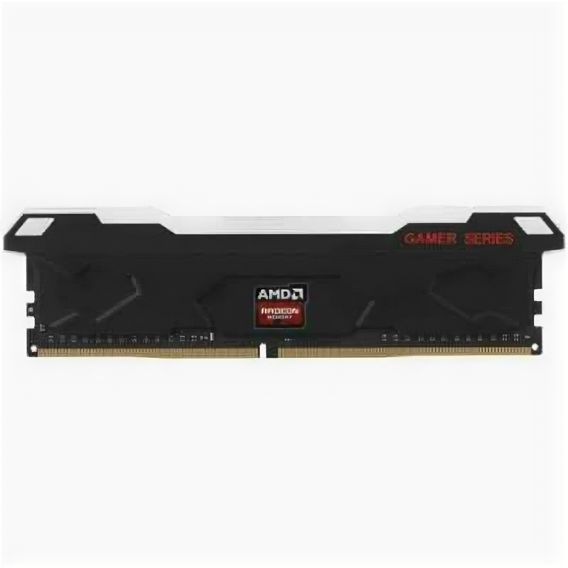 Оперативная память 8 ГБ AMD Radeon R7 Performance Series RGB R7S48G2606U2S-RGB Retail