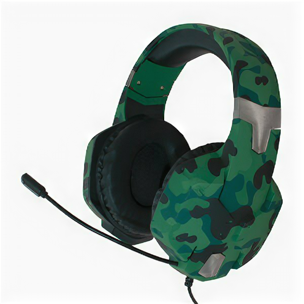 Гарнитура RITMIX RH-566M Gaming Khaki (80001154)