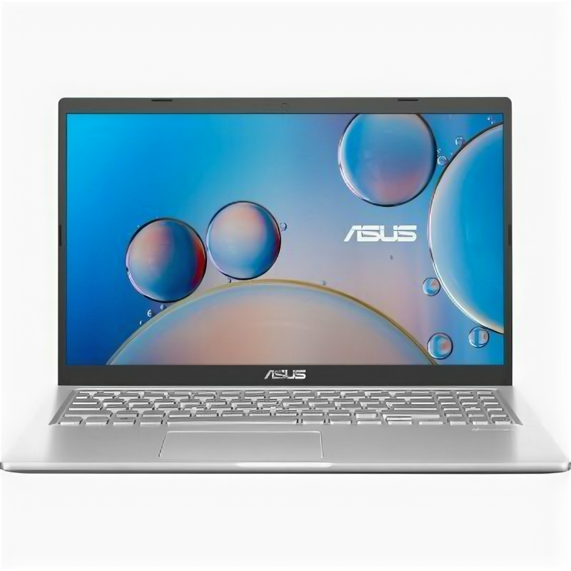 Ноутбук ASUS Laptop 15 X515JA-BQ4083 (90NB0SR2-M02RY0) Intel Core i3 1005G1/ 8192 Mb/ 15.6" Full HD 1920x1080/ 256 Gb SSD/ Intel UHD Graphics/ No OS, серебристый