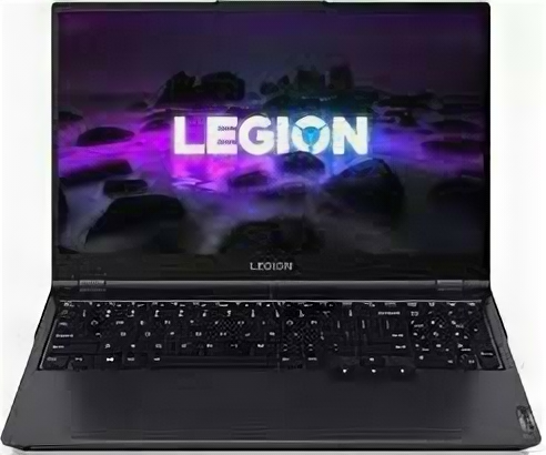 Ноутбук Lenovo Legion 5 15ITH6 (82JK000QRK) Intel Core i5-11400H/ 16 Гб / SSD 512 Гб / nVidia GeForce RTX 3050 Ti 4 Гб / 15.6" IPS 1920x1080/ DOS