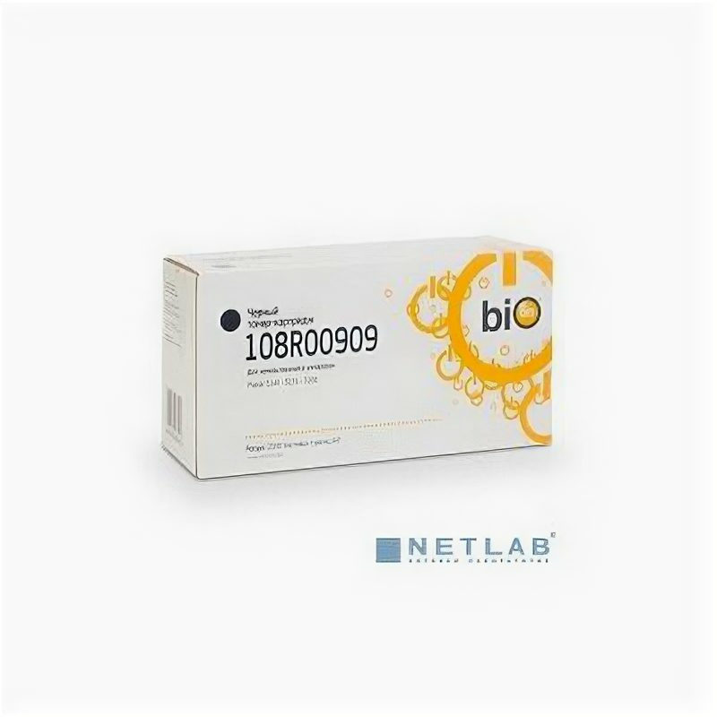 Bion 108R00909 Картридж для Xerox Phaser 3140/3155/3160, 2500 стр. с чипом [Бион]