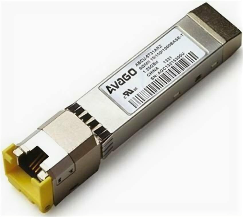 SFP трансивер Avago ABCU-5730RZ