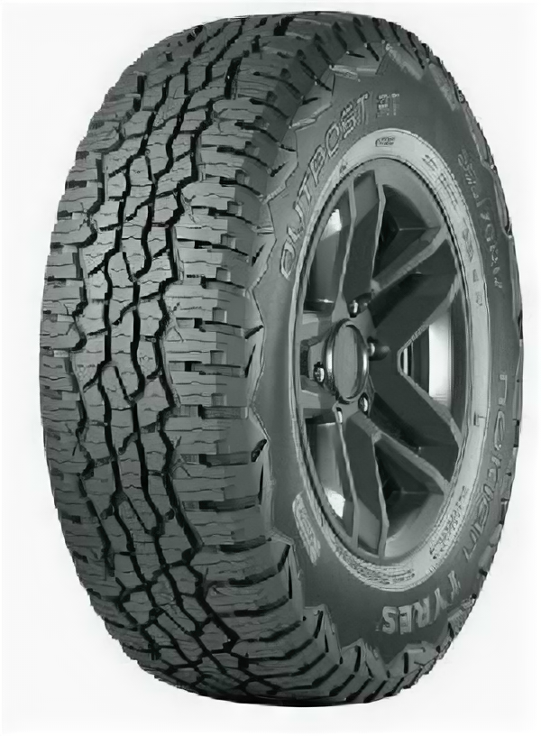 Летние шины Nokian Nokian Outpost AT 215/65 R16 98T