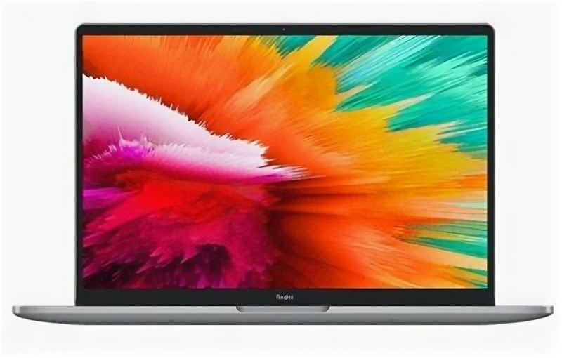 Ноутбук Xiaomi RedmiBook Pro 14 (core i7 12650H/16Gb/SSD512Gb/MX550 2Gb/14" 2560x1600 IPS 120Hz/Win11 RUS) JYU4460CN серый