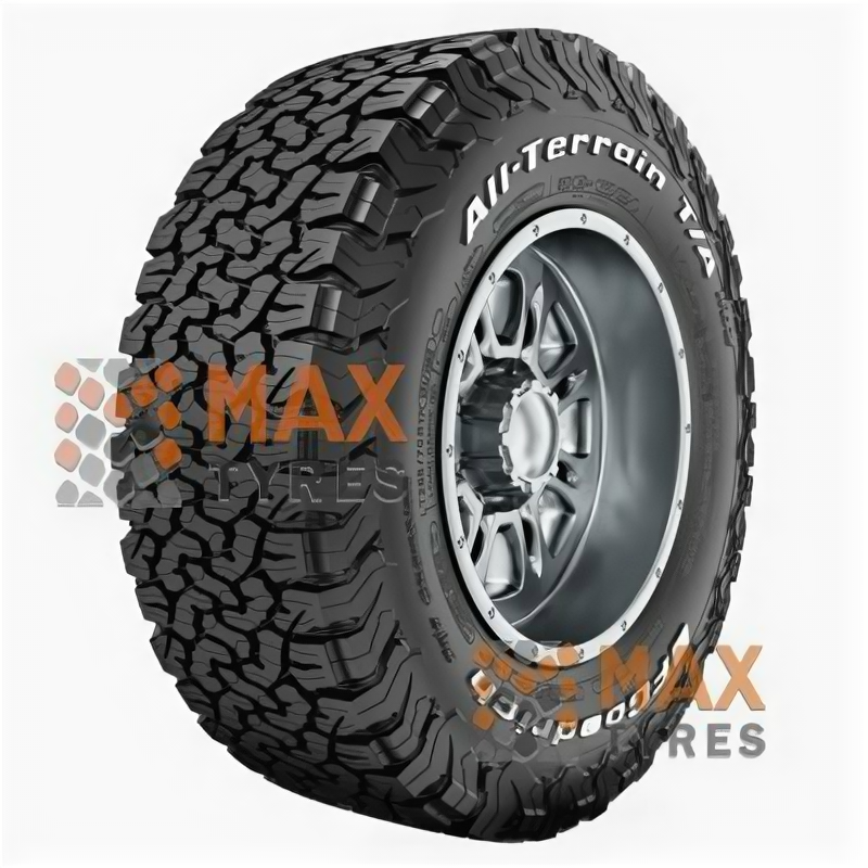 All Terrain T/A KO2 245/70 R16 113/110S