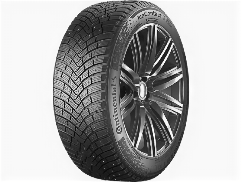 Continental IceContact 3 235/45 R20 T100 шип