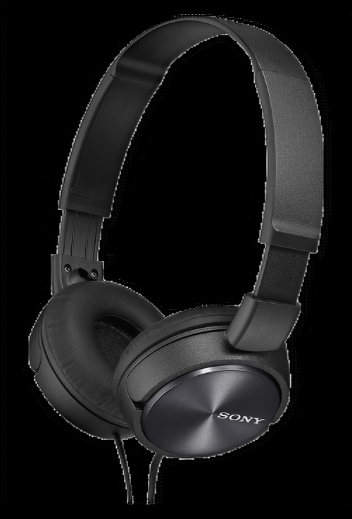 Sony MDR-ZX310/B Черный