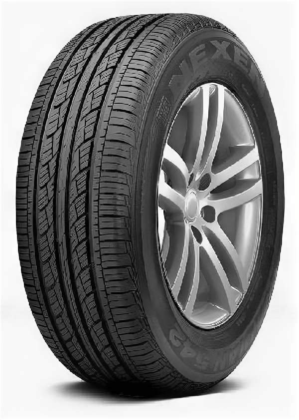 Летние шины Nexen Roadian 542 265/60 R18 110H