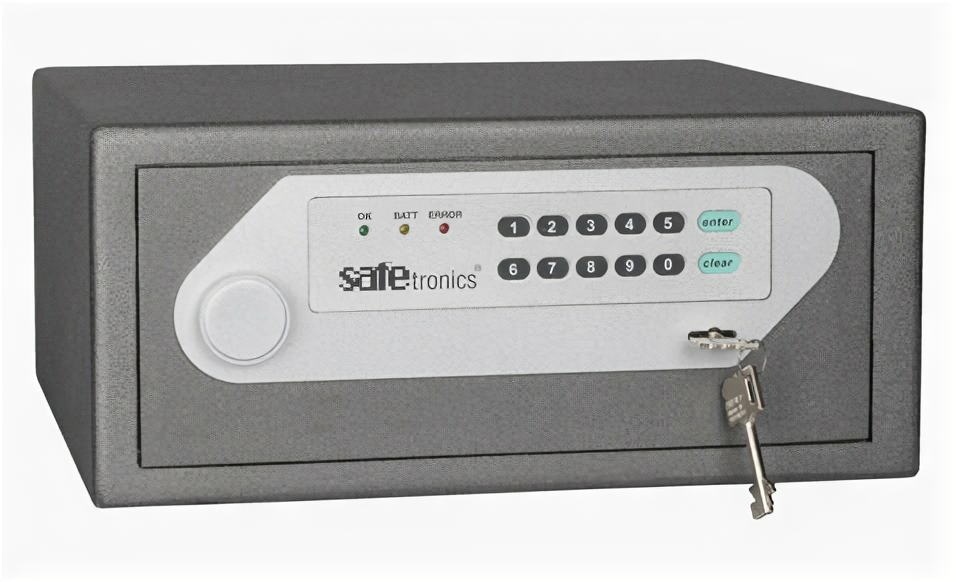   SAFETRONICS HT-17/43