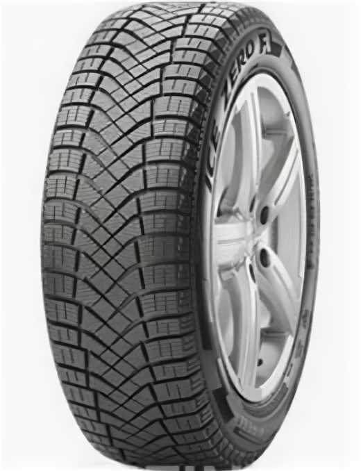 Зимние шины Pirelli Winter Ice Zero Friction 285/50 R20 116T