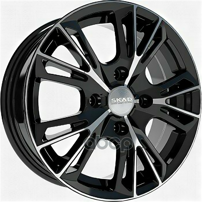 Диск SKAD, Монреаль 6x15/4x114.3ET44 56.6