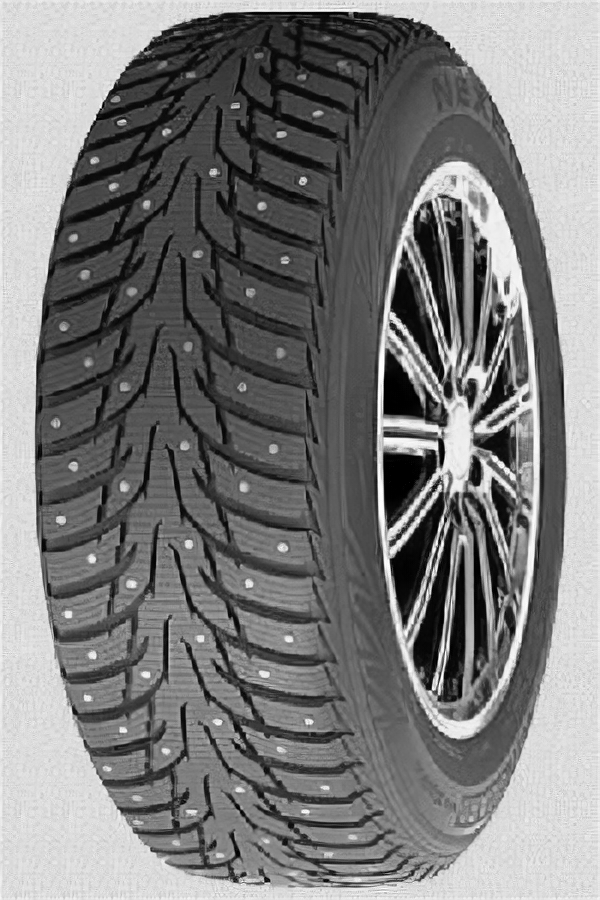 Зимние шины Nexen Winguard winSpiKe WH62 215/65 R16 102T