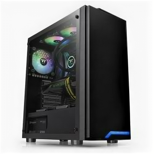 Корпус Для Компьютера Thermaltake Ca-1L4-00M1Wn-02