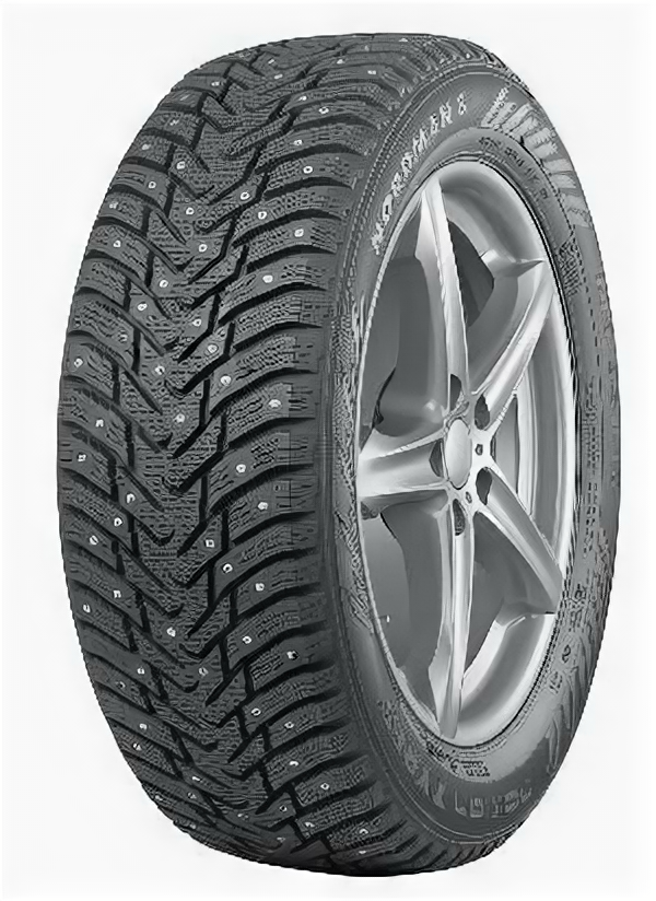 Зимние шины Nokian Nordman 8 185/60 R15 88T