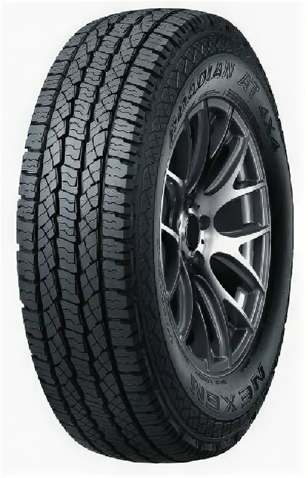 Летние шины Nexen Roadian A/T 4X4 RA7 205/0 R16 110/108S