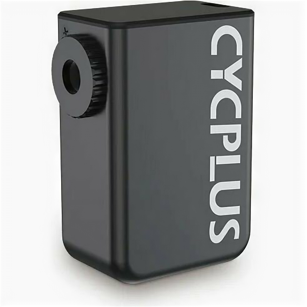 Ультрапортативный насос с аккумулятором Cycplus AS2 Cube (Ультрапортативный насос с аккумулятором Cycplus AS2 (CUBE) Air Pump, цвет black, CYC_AS2)