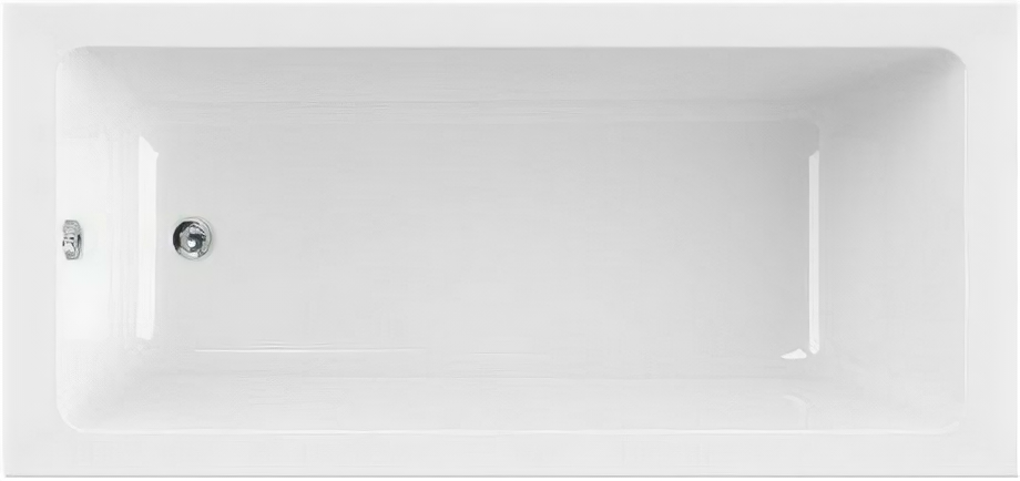 Cezares Акриловая ванна 170х70 см Cezares Plane solo mini PLANE SOLO MINI-170-70-42-W37