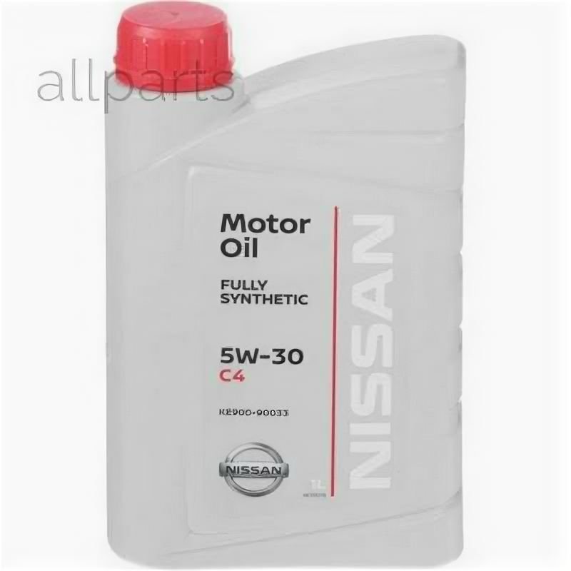 NISSAN KE90090033R 5W-30 1L MOTOR OIL DPF CF масло моторное синтетическое