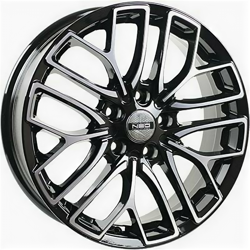 NEO 781 S 6.5x17/5x114.3 ET40 D67.1