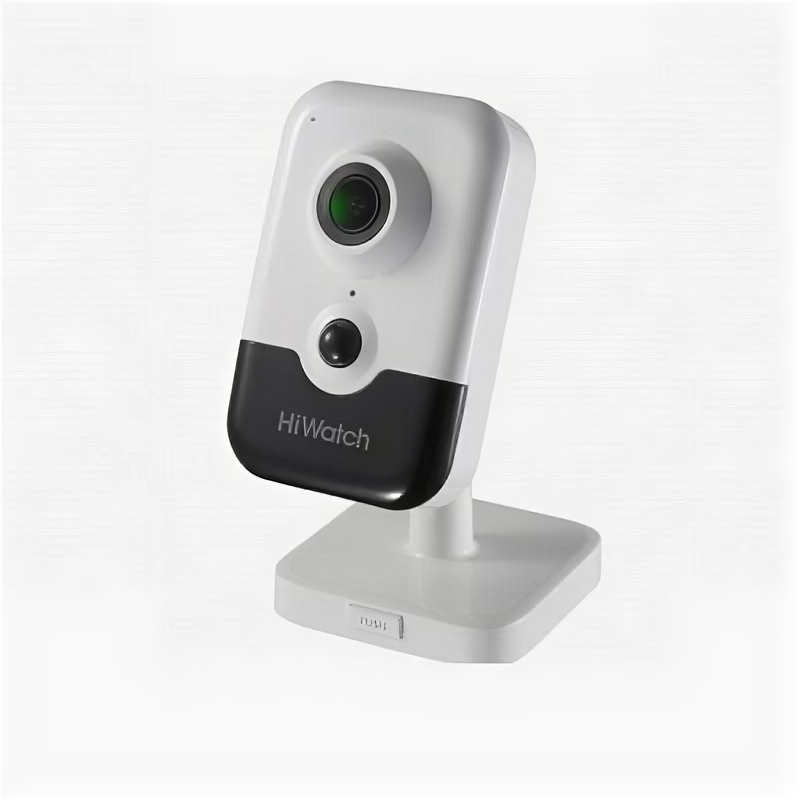 Hikvision DS-2CD2423G0-IW(2.8mm)(W) 2Мп компактная IP-камера с W-Fi и EXIR-подсветкой до 10м