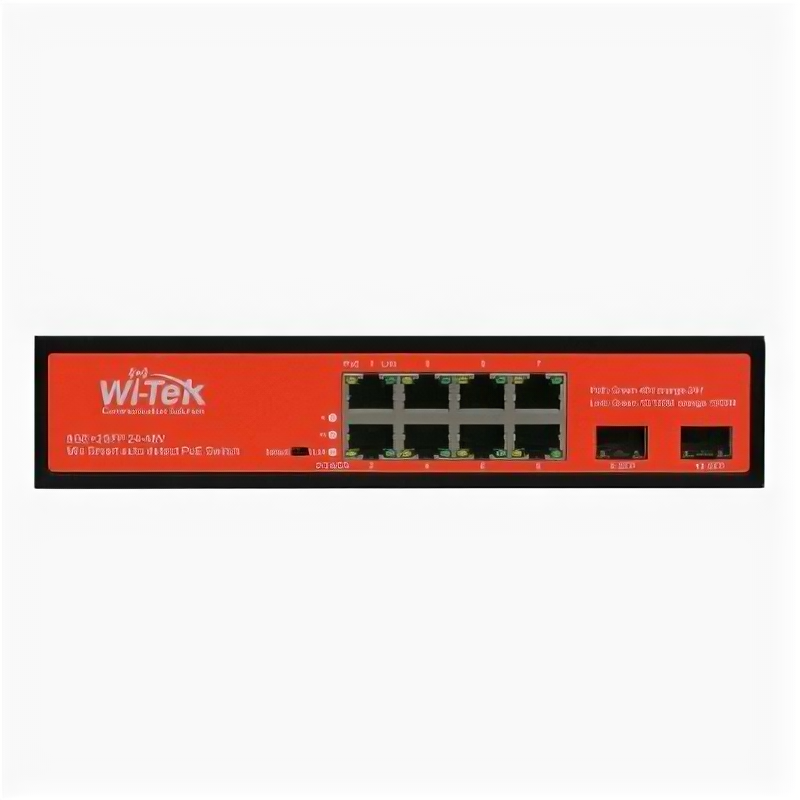 Коммутатор Wi-Tek WI-PS310GF