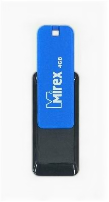 Флешка 4Gb Mirex 13600-FMUCIB04 .