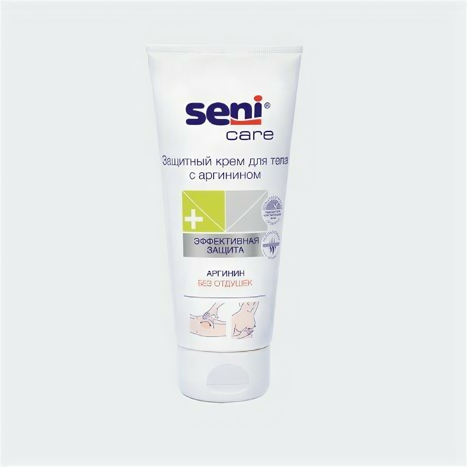 Крем Seni Care защитный с аргинином без отдушек (SE-231-T200-32R)