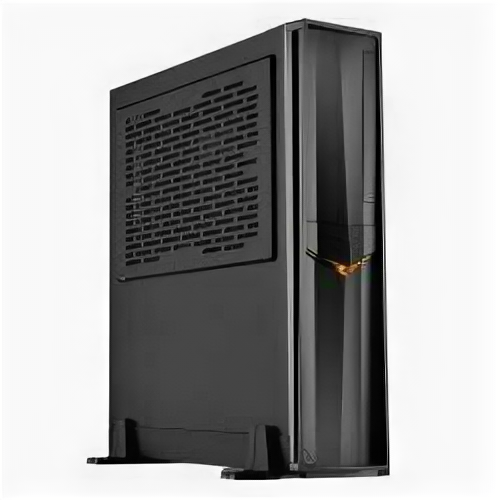 Корпус SILVERSTONE Raven black Mini-ITX SST-RVZ02B