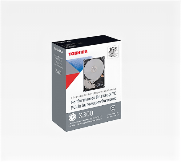 Жесткий диск/ HDD Toshiba X300 SATA3 6Tb 3.5"" 7200 256Mb 1 year warranty (replacement HDWR160UZSVA, ST6000DM004)