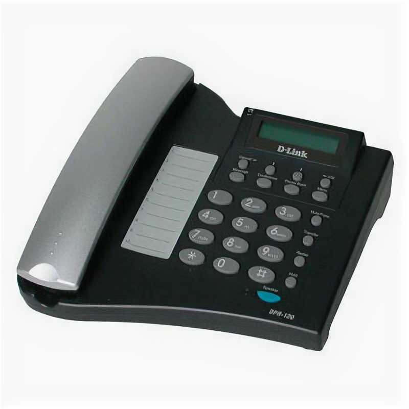 VoIP-телефон D-Link DPH-120S/F1A .