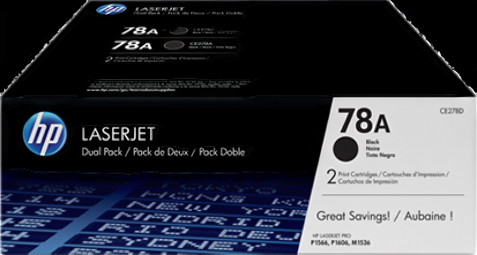 Картридж HP CE278AF .