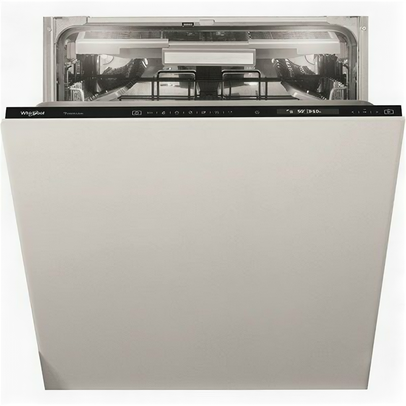 Машина посудомоечная встраиваемая Whirlpool WIF 5O41 PLEGTS - фотография № 1