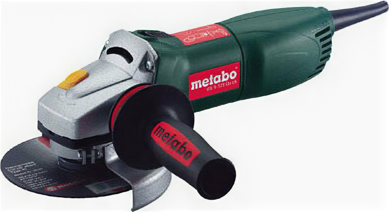 Шлифмашина Metabo W 9-125 Quick 600374500 .