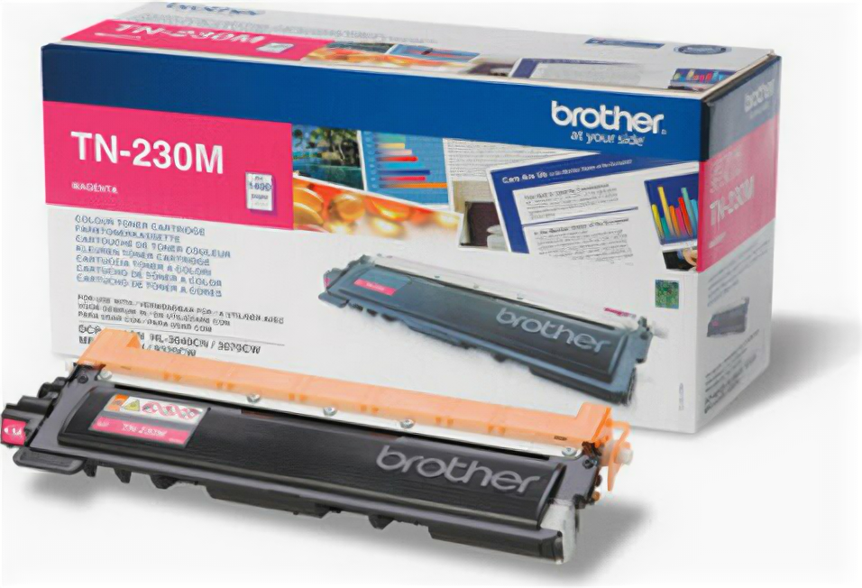 Картридж Brother TN-230M .