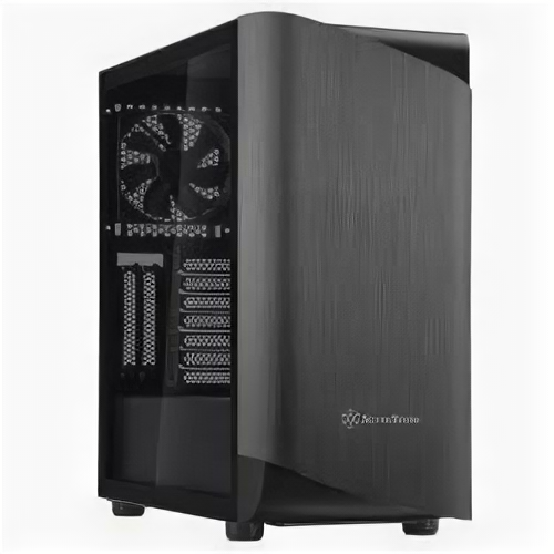 Корпус Для Компьютера Silverstone Sst-Sea1Tb-G