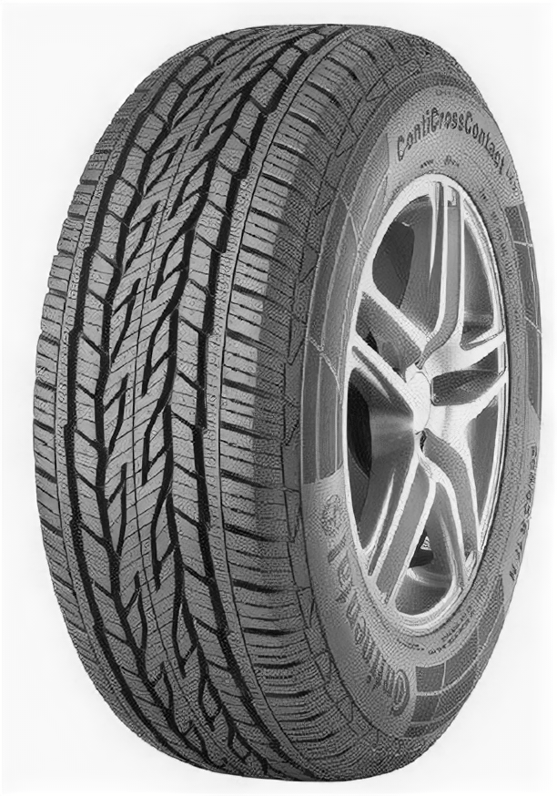 Continental ContiCrossContact LX2 215/65R16 98H