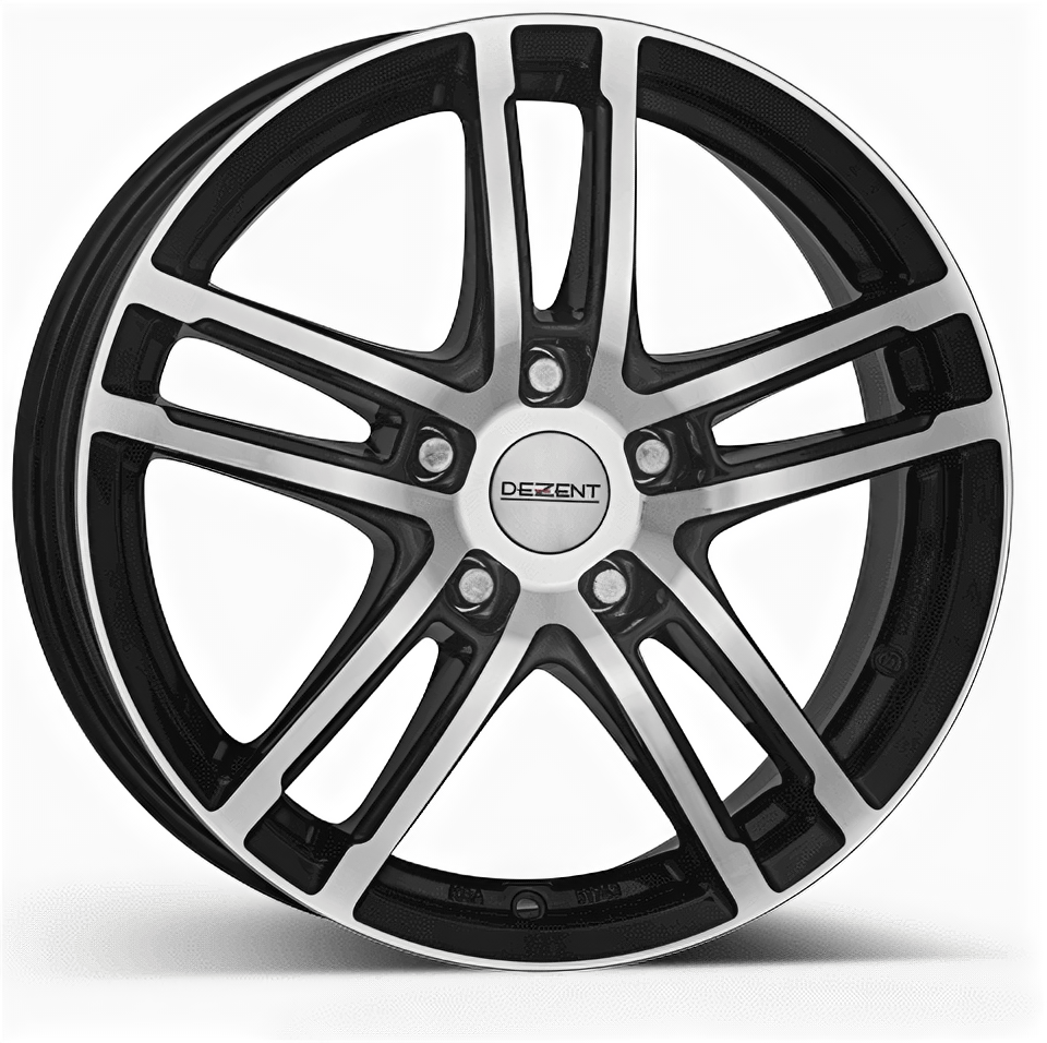 Dezent TZ S 7.5x18/5x108 ET50.5 D63.4