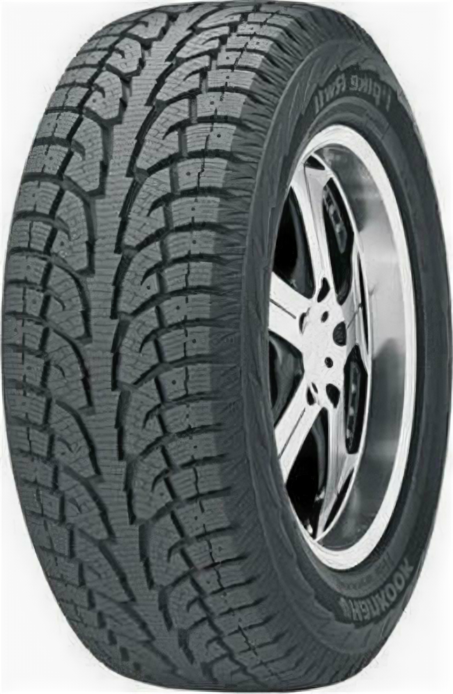 Автошина R20 275/40 Hankook Winter i*Pike RW11 шип 106T .